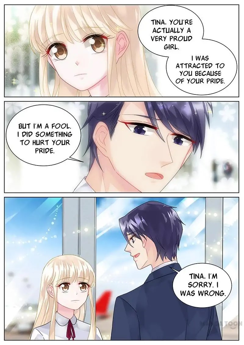 Fall in Love With my Trouble Chapter 122 page 3 - Chapter 122