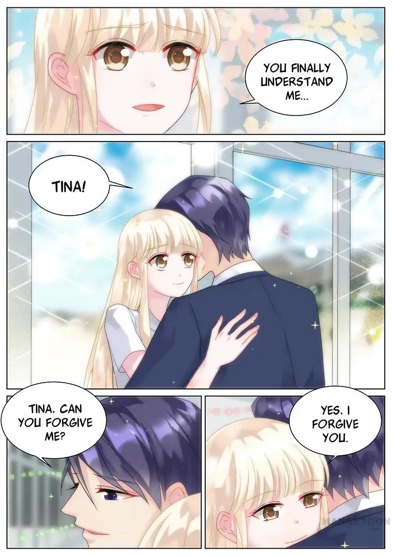 Fall in Love With my Trouble Chapter 122 page 4 - Chapter 122