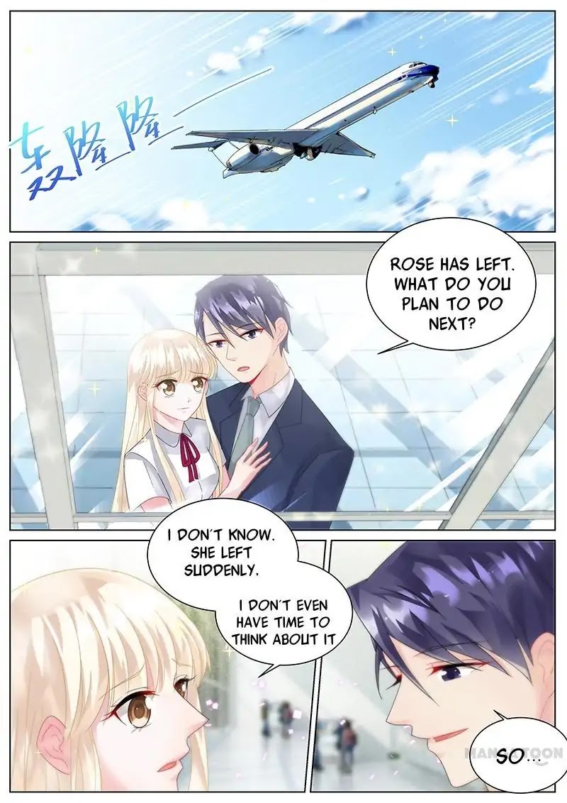 Fall in Love With my Trouble Chapter 122 page 5 - Chapter 122