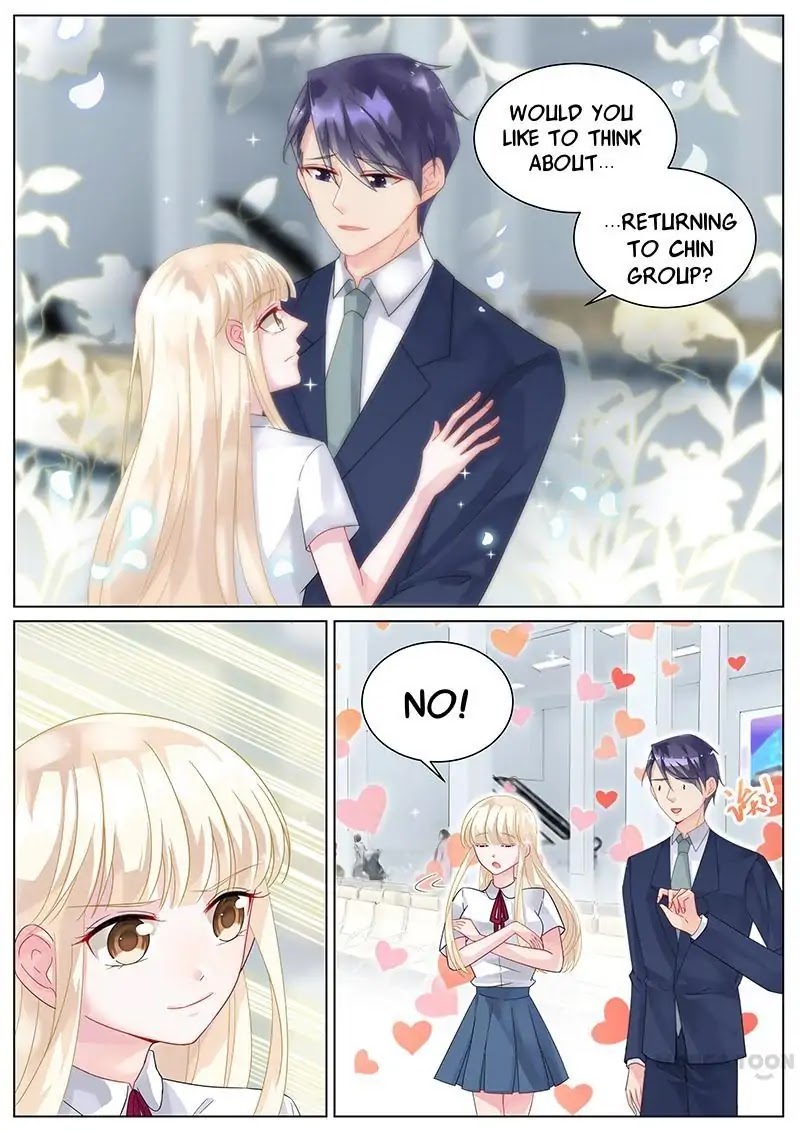 Fall in Love With my Trouble Chapter 122 page 6 - Chapter 122