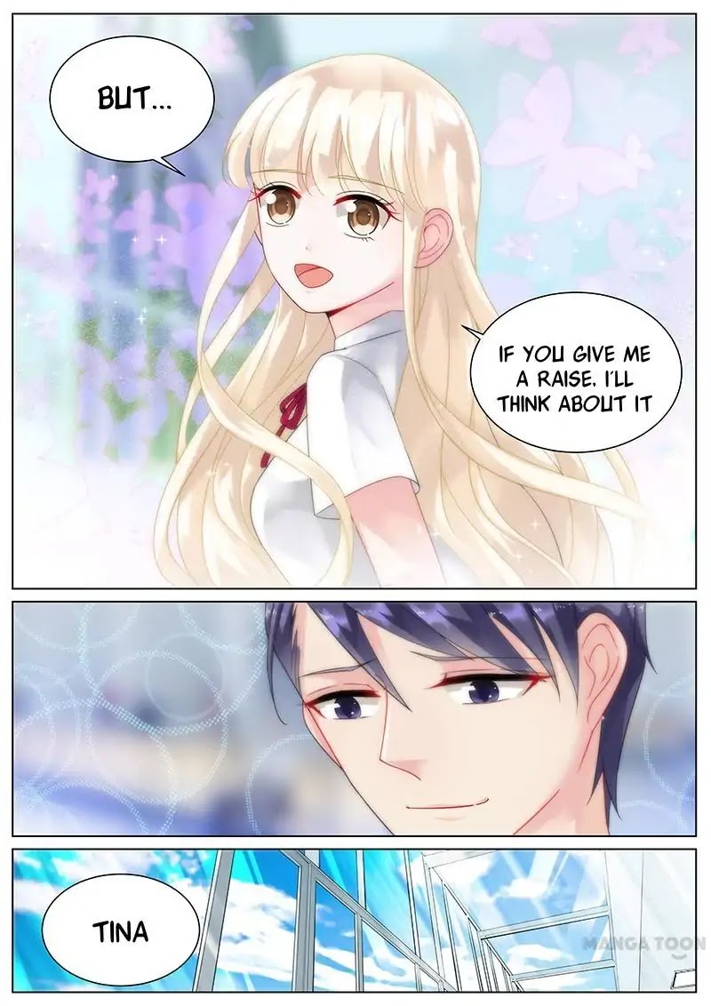 Fall in Love With my Trouble Chapter 122 page 7 - Chapter 122
