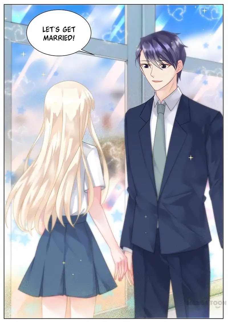 Fall in Love With my Trouble Chapter 122 page 8 - Chapter 122