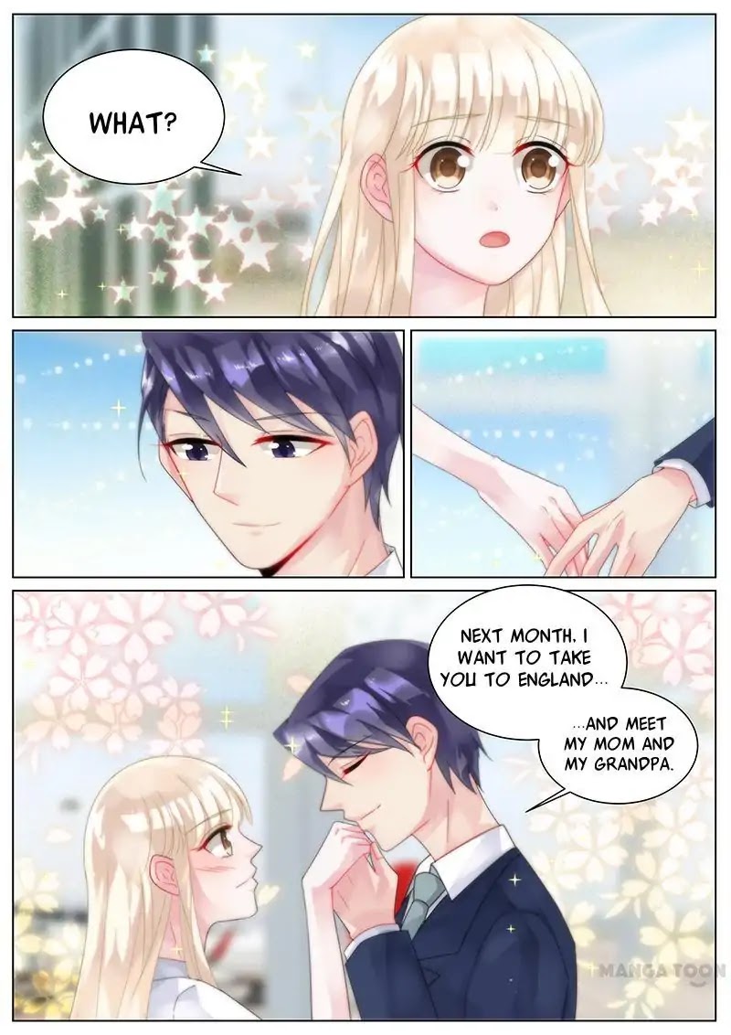Fall in Love With my Trouble Chapter 123 page 1 - Chapter 123