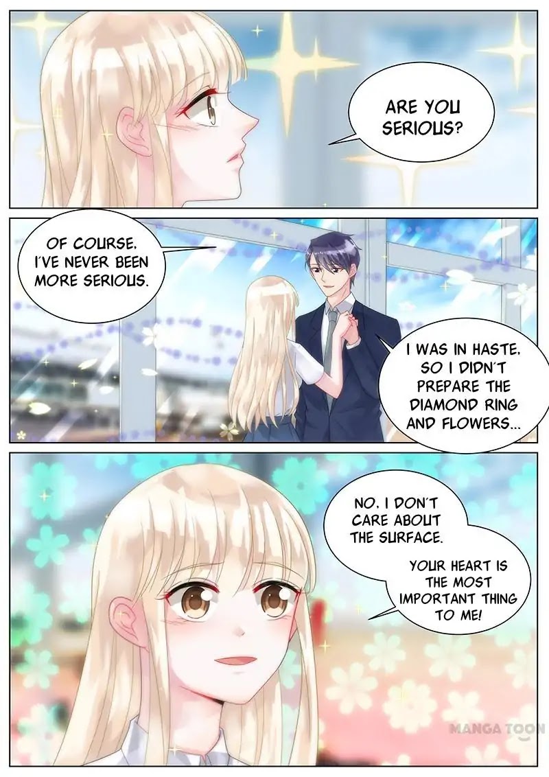 Fall in Love With my Trouble Chapter 123 page 2 - Chapter 123