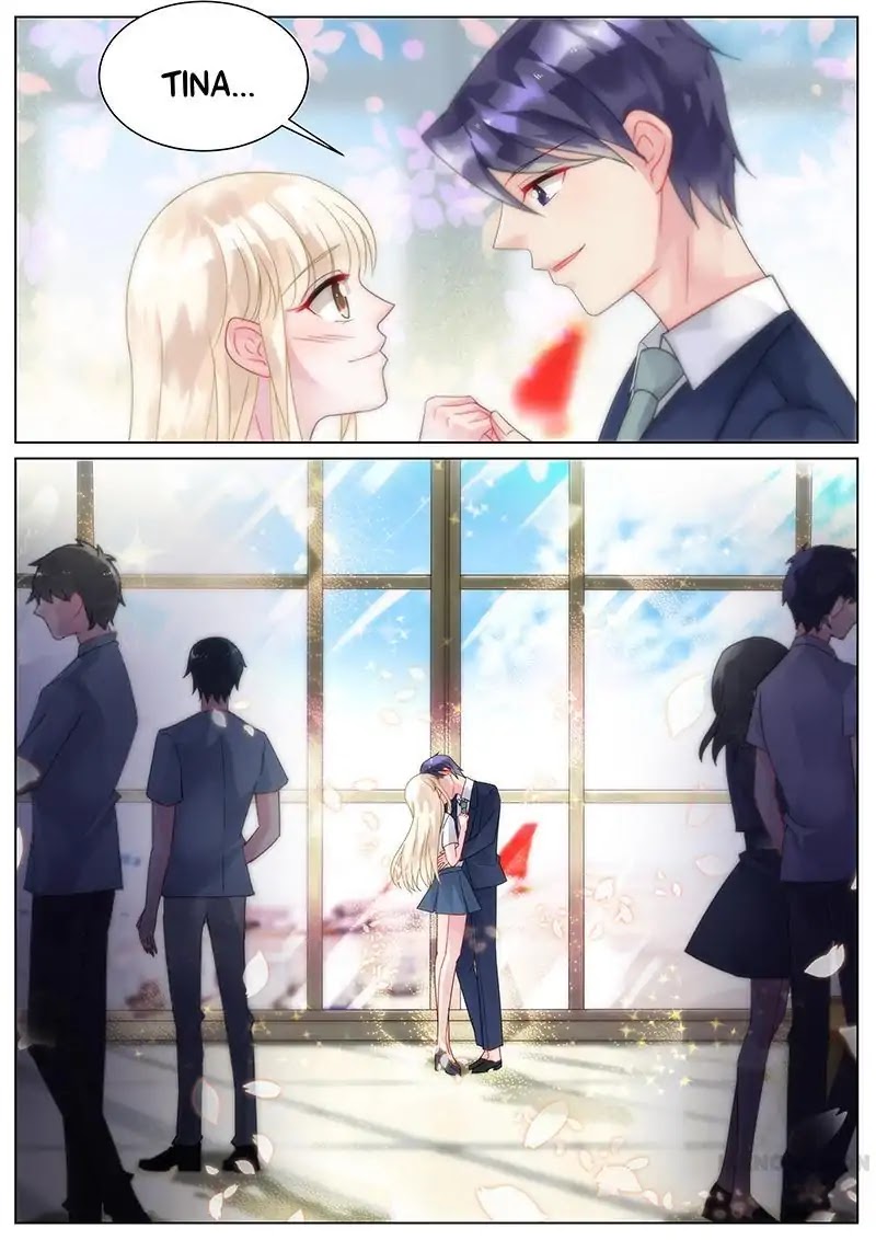 Fall in Love With my Trouble Chapter 123 page 3 - Chapter 123