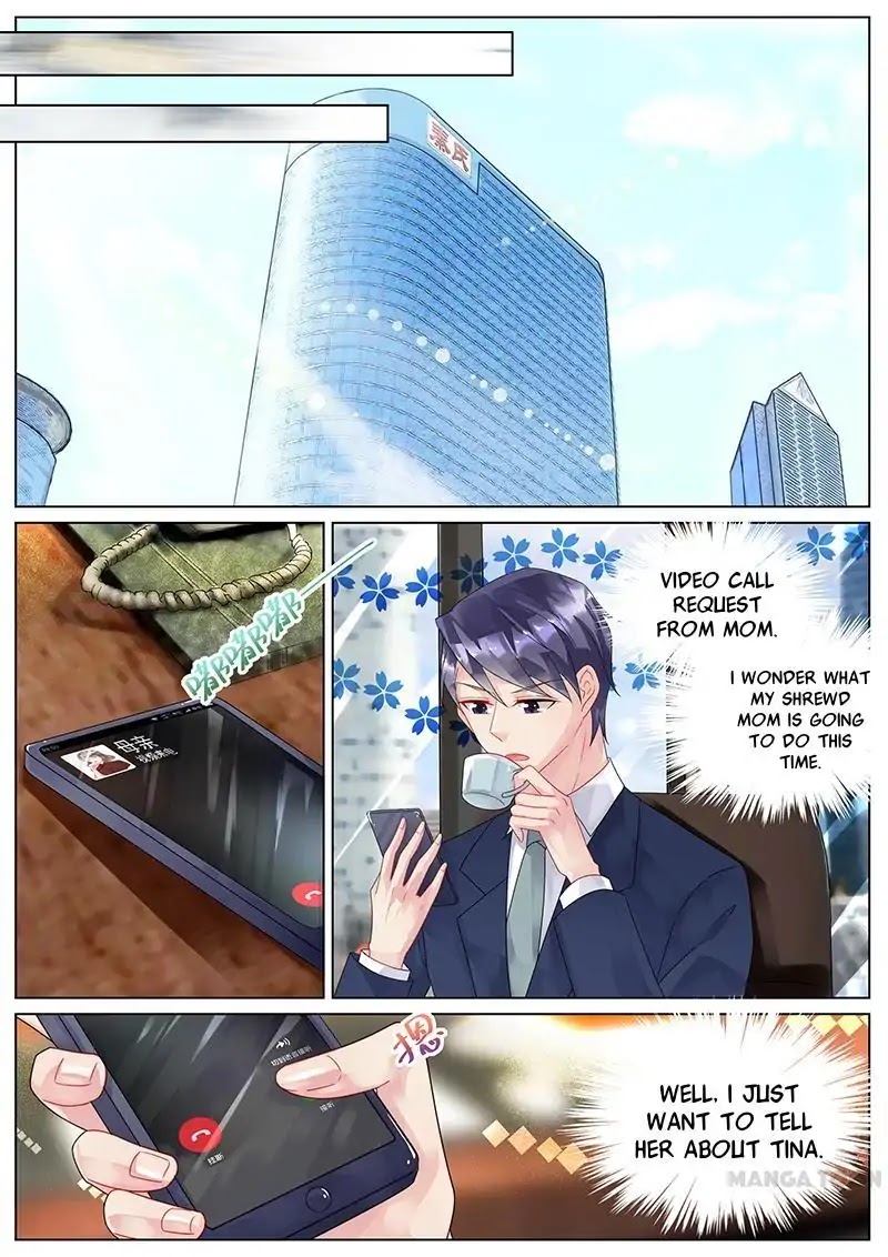 Fall in Love With my Trouble Chapter 123 page 4 - Chapter 123