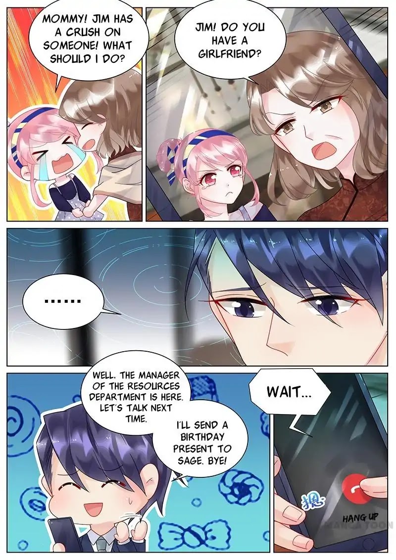 Fall in Love With my Trouble Chapter 124 page 1 - Chapter 124