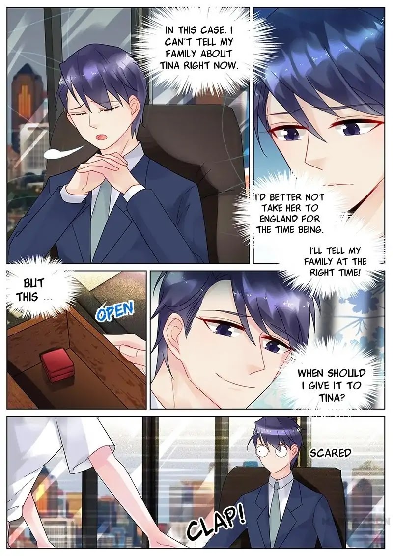 Fall in Love With my Trouble Chapter 124 page 2 - Chapter 124