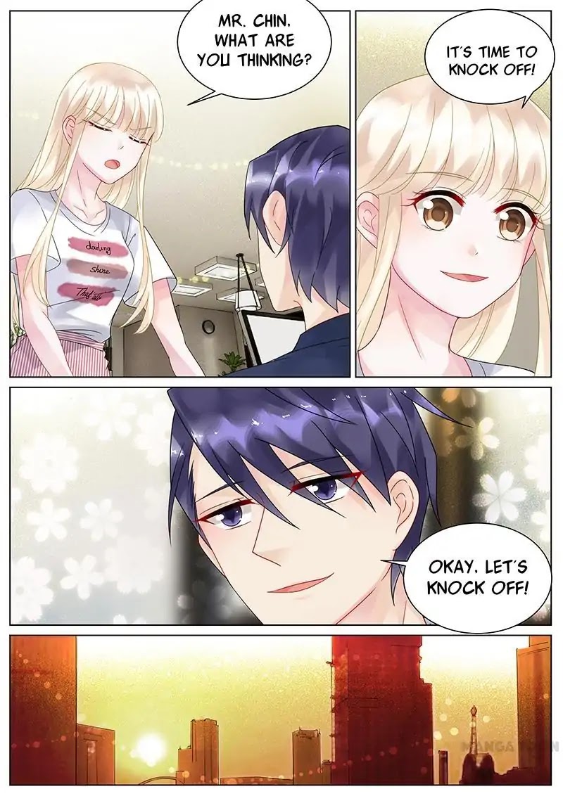 Fall in Love With my Trouble Chapter 124 page 3 - Chapter 124