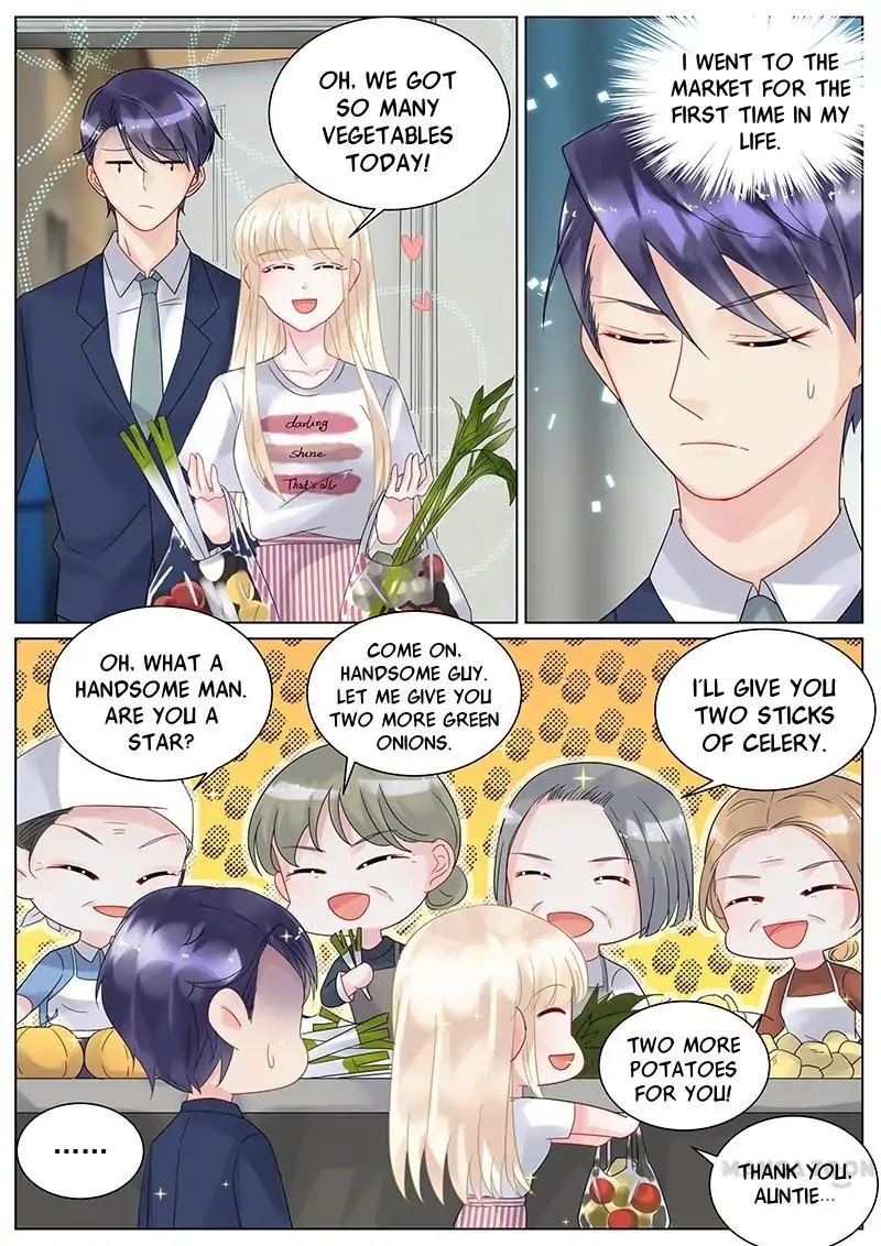 Fall in Love With my Trouble Chapter 124 page 4 - Chapter 124