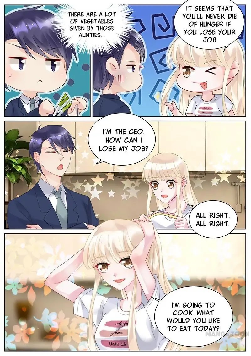 Fall in Love With my Trouble Chapter 124 page 5 - Chapter 124