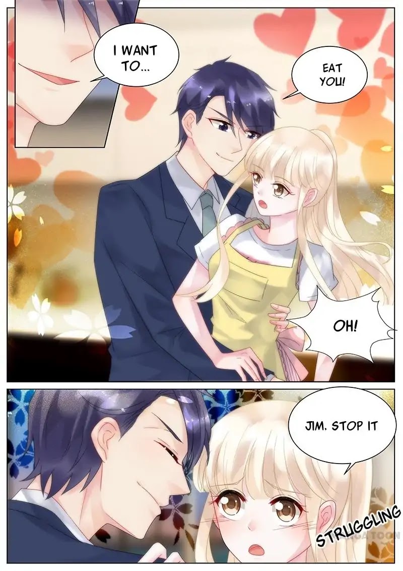 Fall in Love With my Trouble Chapter 124 page 6 - Chapter 124