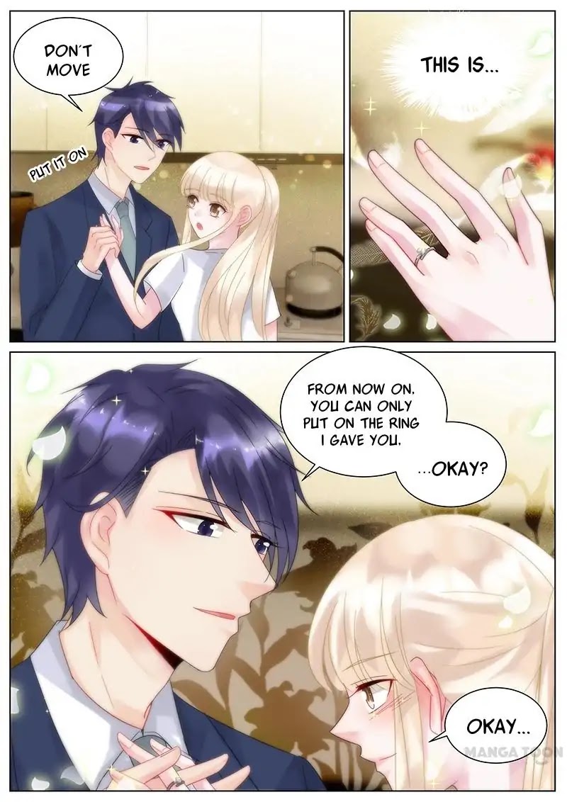 Fall in Love With my Trouble Chapter 124 page 7 - Chapter 124