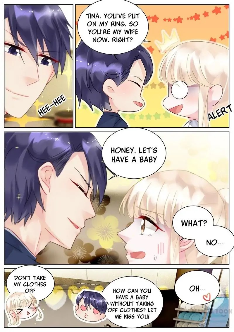 Fall in Love With my Trouble Chapter 124 page 8 - Chapter 124