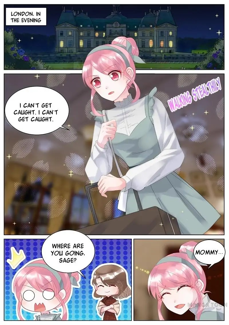 Fall in Love With my Trouble Chapter 125 page 1 - Chapter 125
