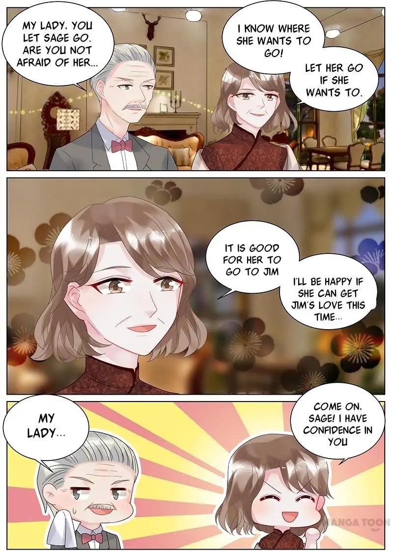 Fall in Love With my Trouble Chapter 125 page 4 - Chapter 125