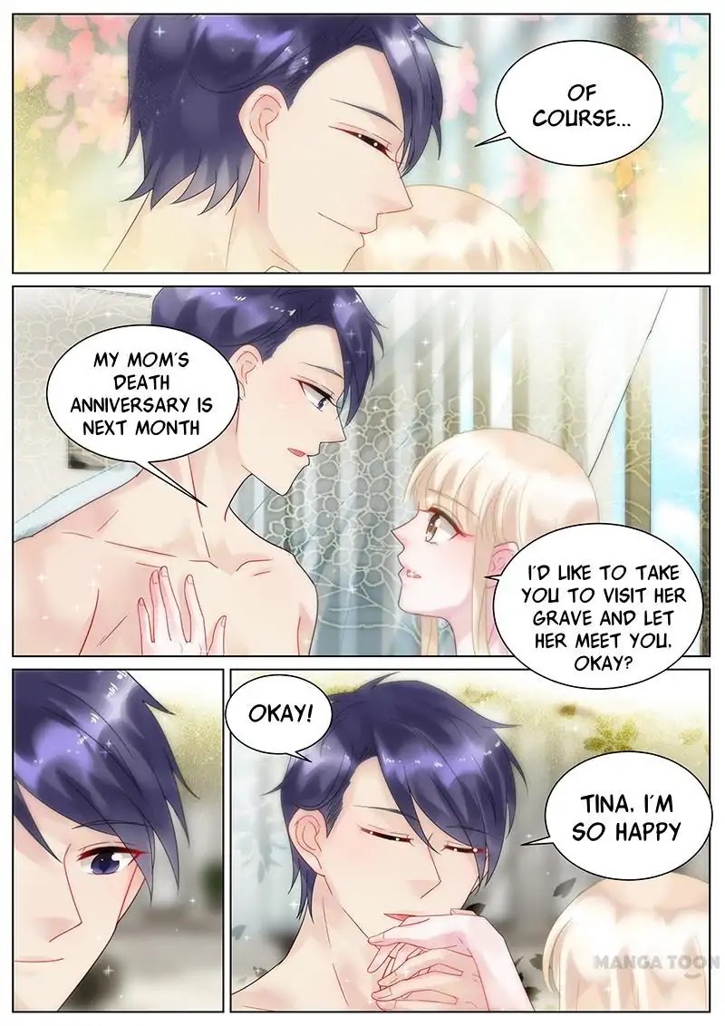 Fall in Love With my Trouble Chapter 125 page 7 - Chapter 125