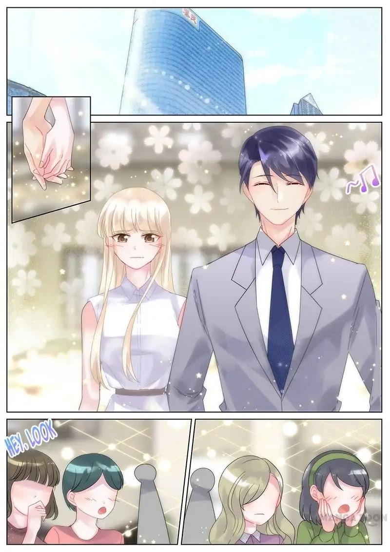 Fall in Love With my Trouble Chapter 126 page 1 - Chapter 126