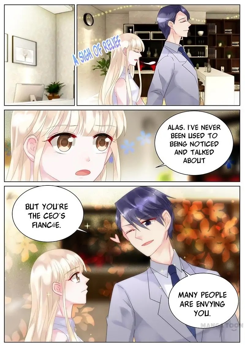 Fall in Love With my Trouble Chapter 126 page 2 - Chapter 126