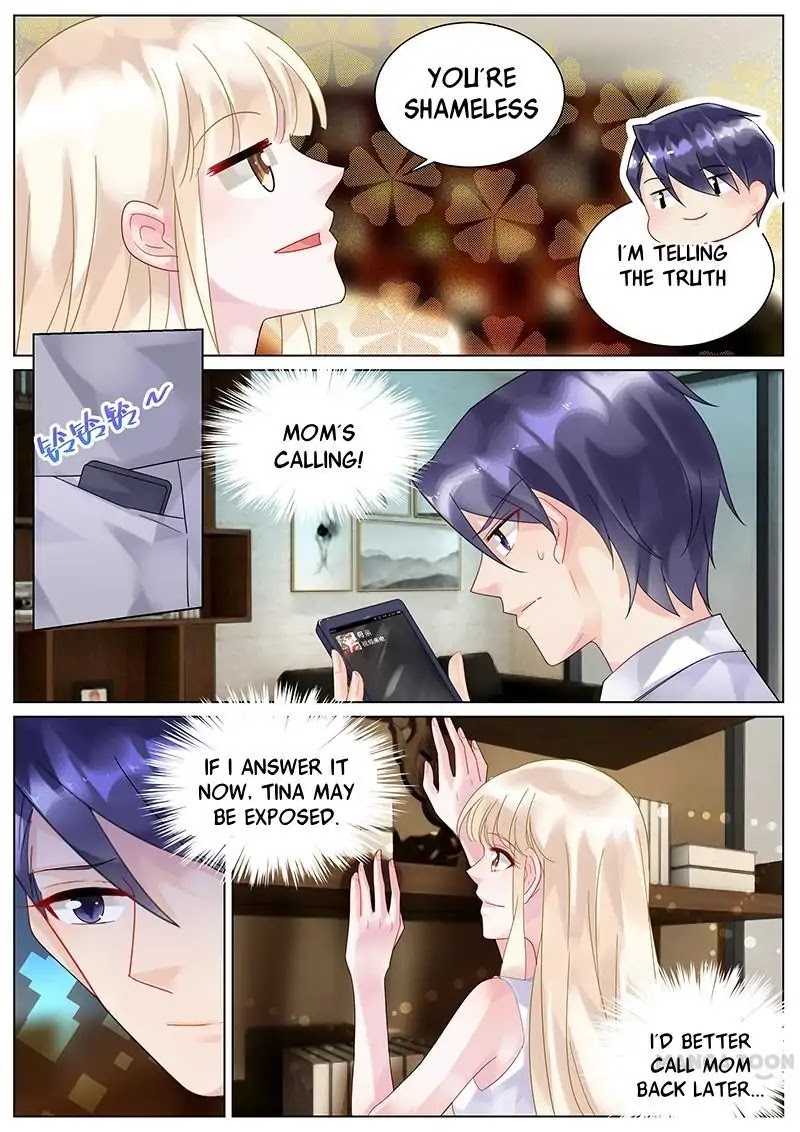 Fall in Love With my Trouble Chapter 126 page 3 - Chapter 126