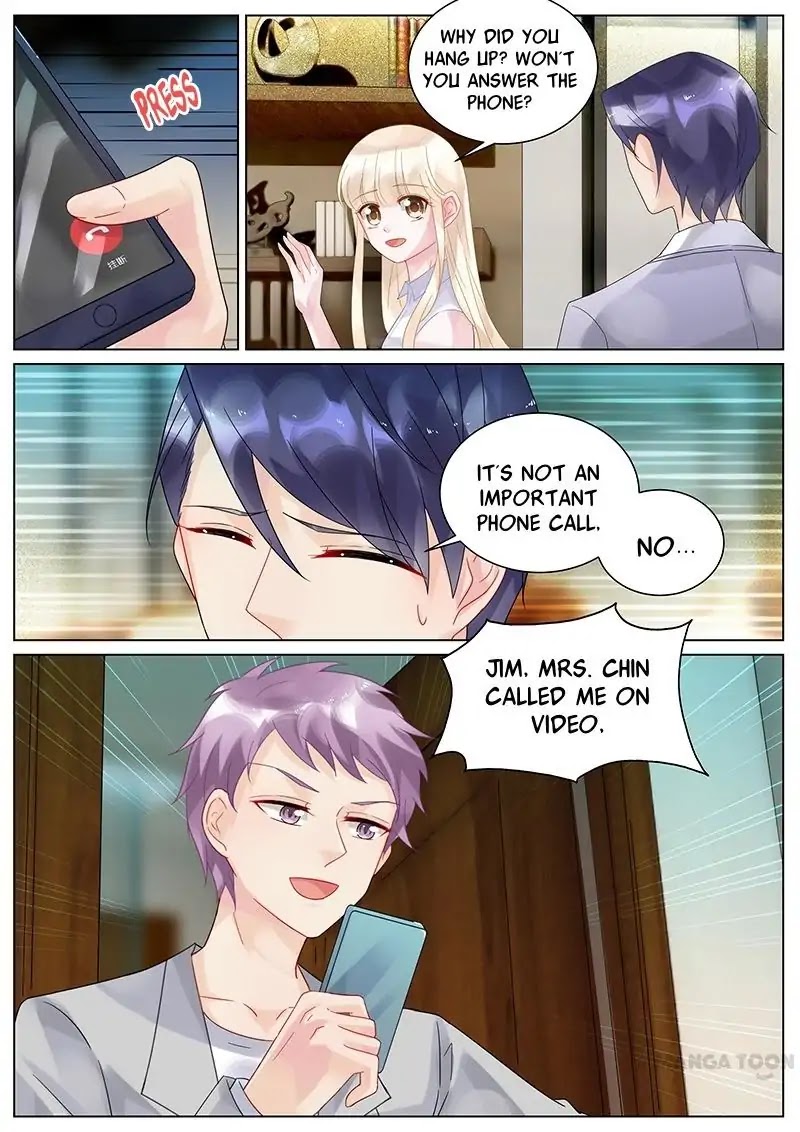 Fall in Love With my Trouble Chapter 126 page 4 - Chapter 126