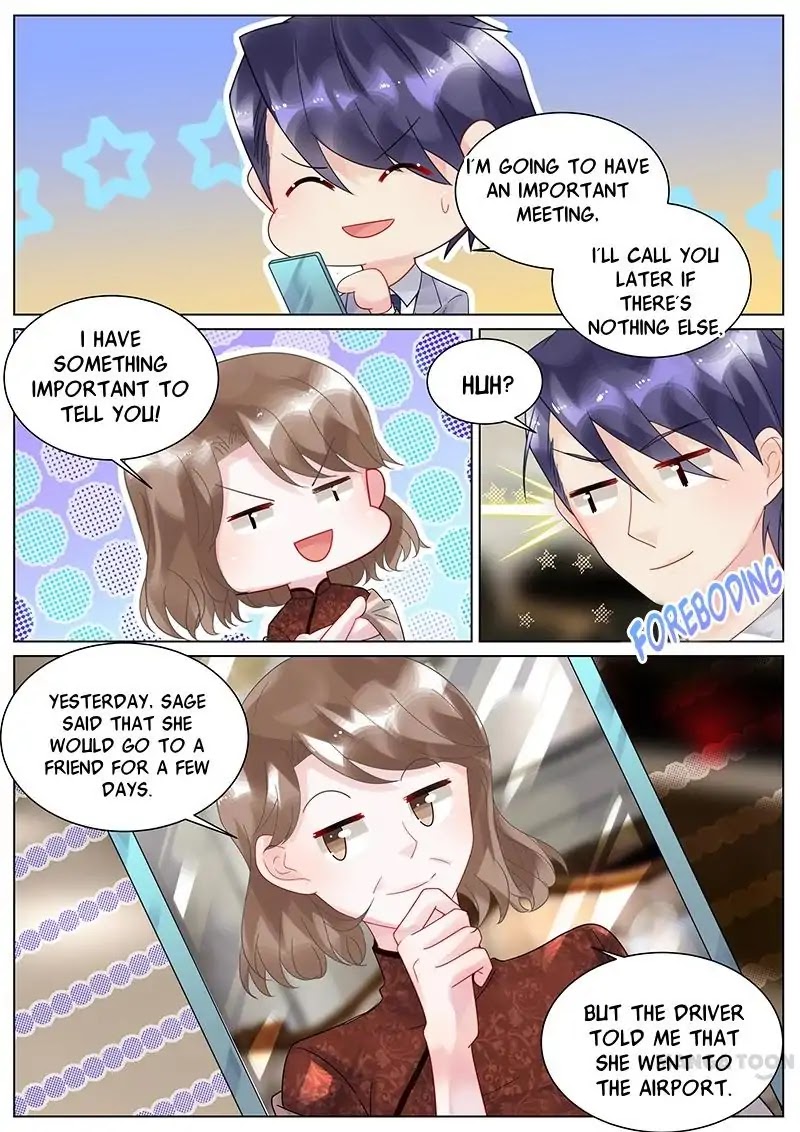 Fall in Love With my Trouble Chapter 126 page 6 - Chapter 126