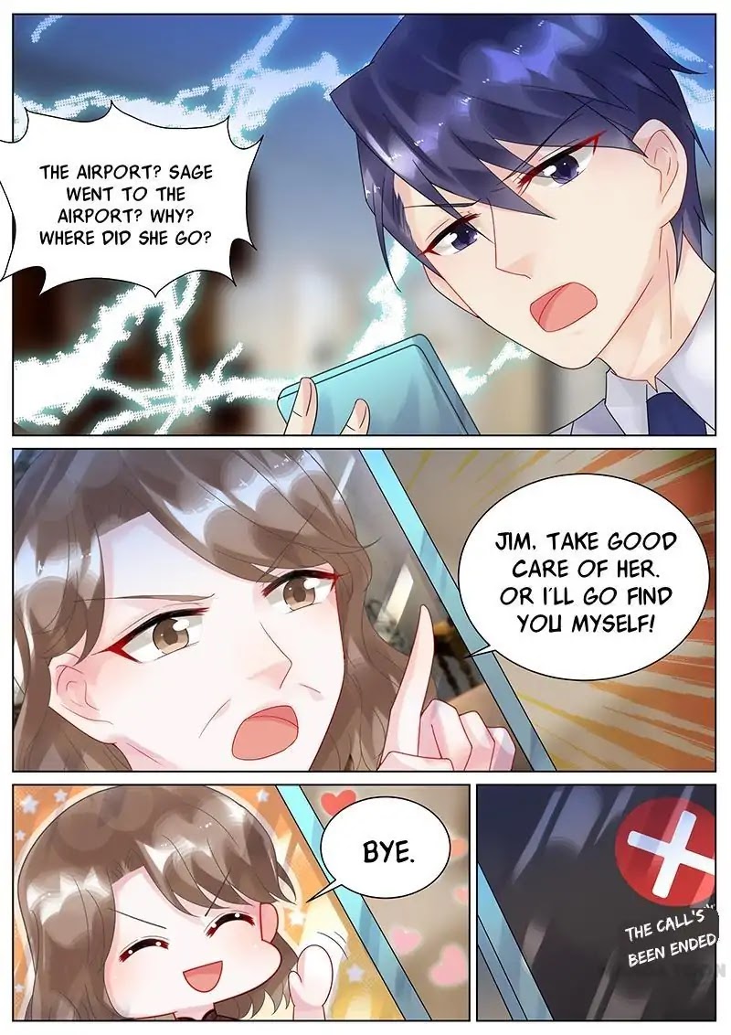 Fall in Love With my Trouble Chapter 126 page 7 - Chapter 126