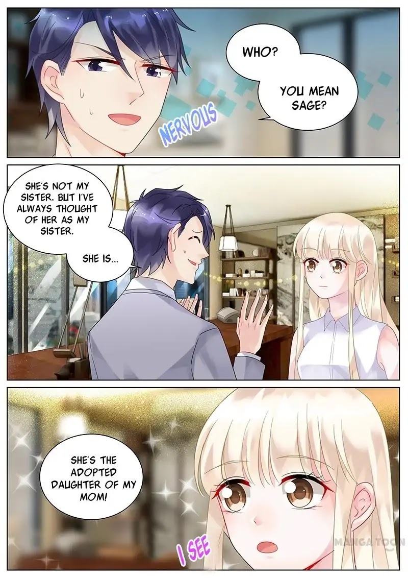 Fall in Love With my Trouble Chapter 127 page 1 - Chapter 127