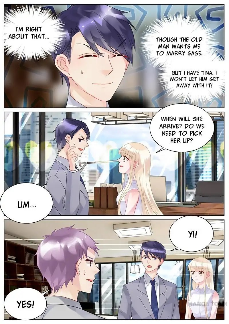 Fall in Love With my Trouble Chapter 127 page 2 - Chapter 127