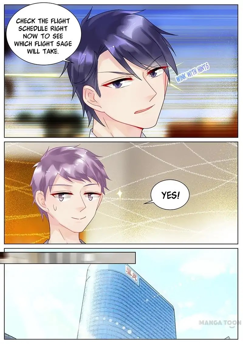 Fall in Love With my Trouble Chapter 127 page 3 - Chapter 127