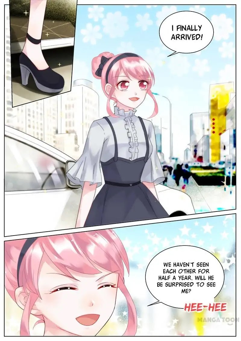 Fall in Love With my Trouble Chapter 127 page 4 - Chapter 127