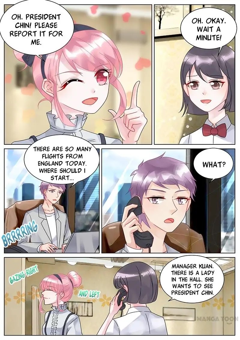 Fall in Love With my Trouble Chapter 127 page 6 - Chapter 127