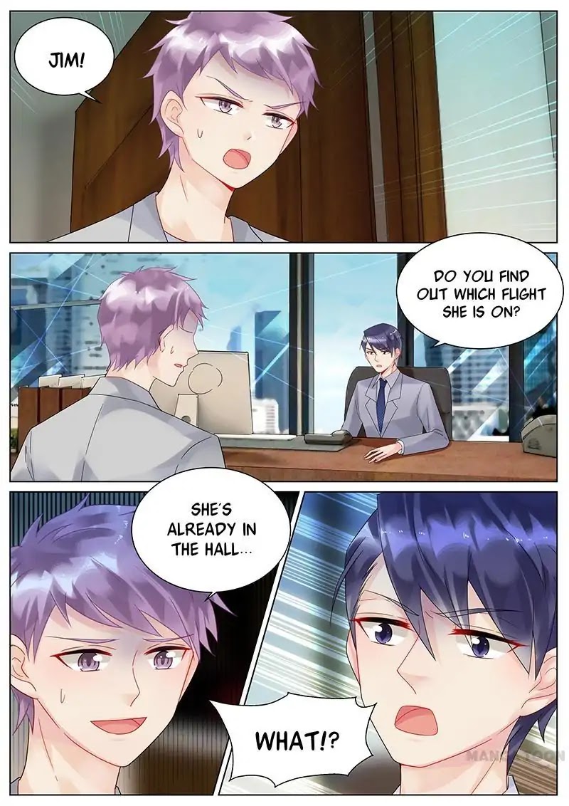 Fall in Love With my Trouble Chapter 127 page 8 - Chapter 127