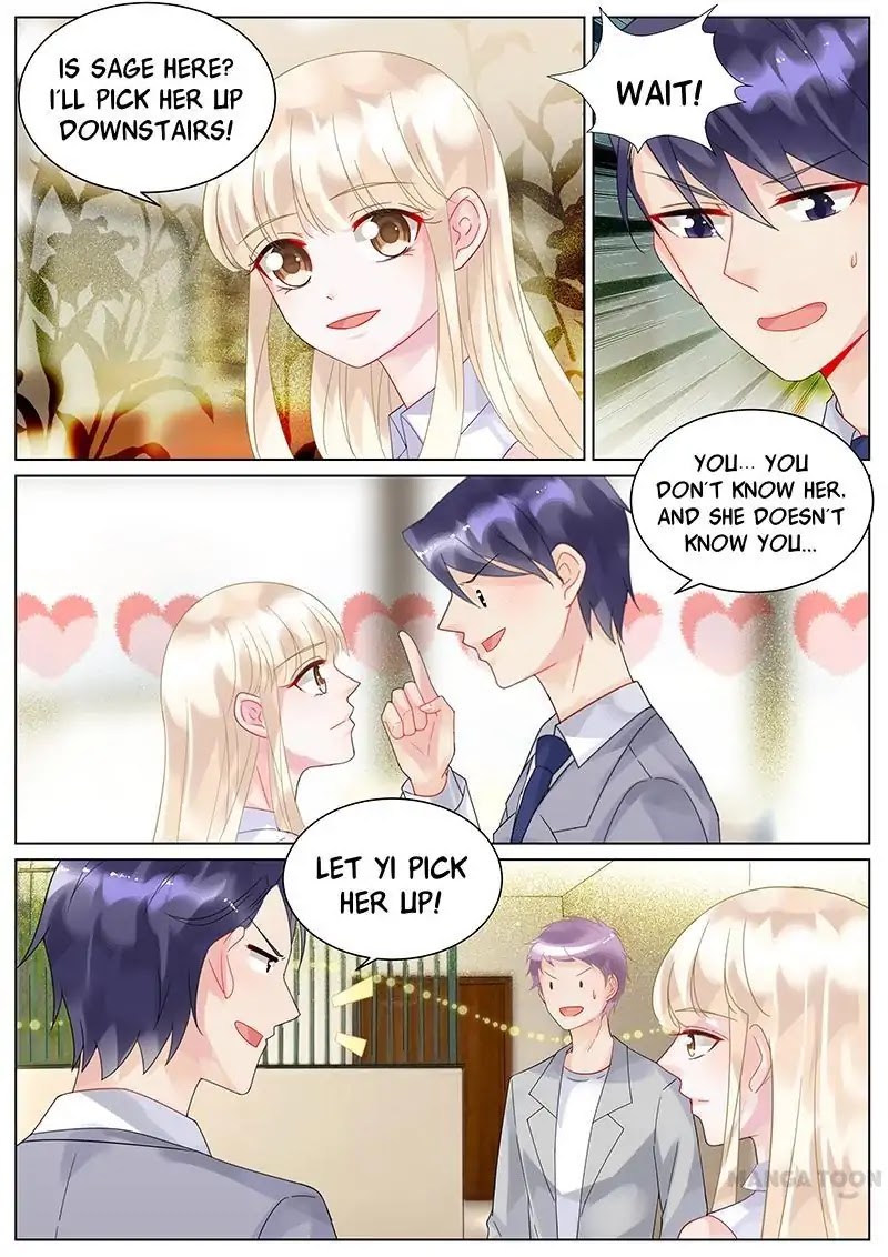 Fall in Love With my Trouble Chapter 128 page 1 - Chapter 128