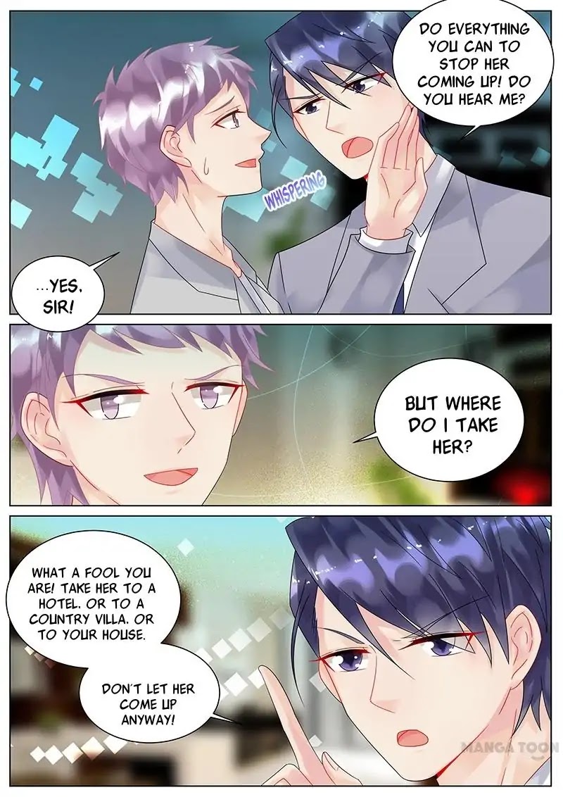 Fall in Love With my Trouble Chapter 128 page 2 - Chapter 128
