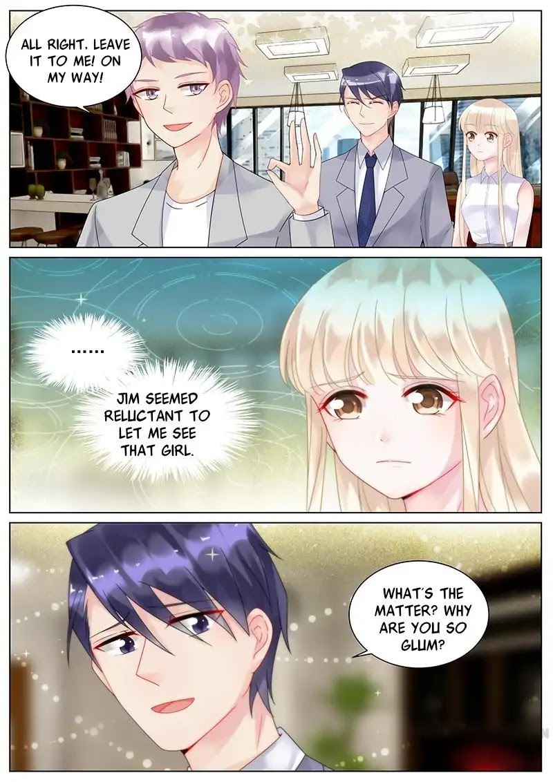 Fall in Love With my Trouble Chapter 128 page 3 - Chapter 128