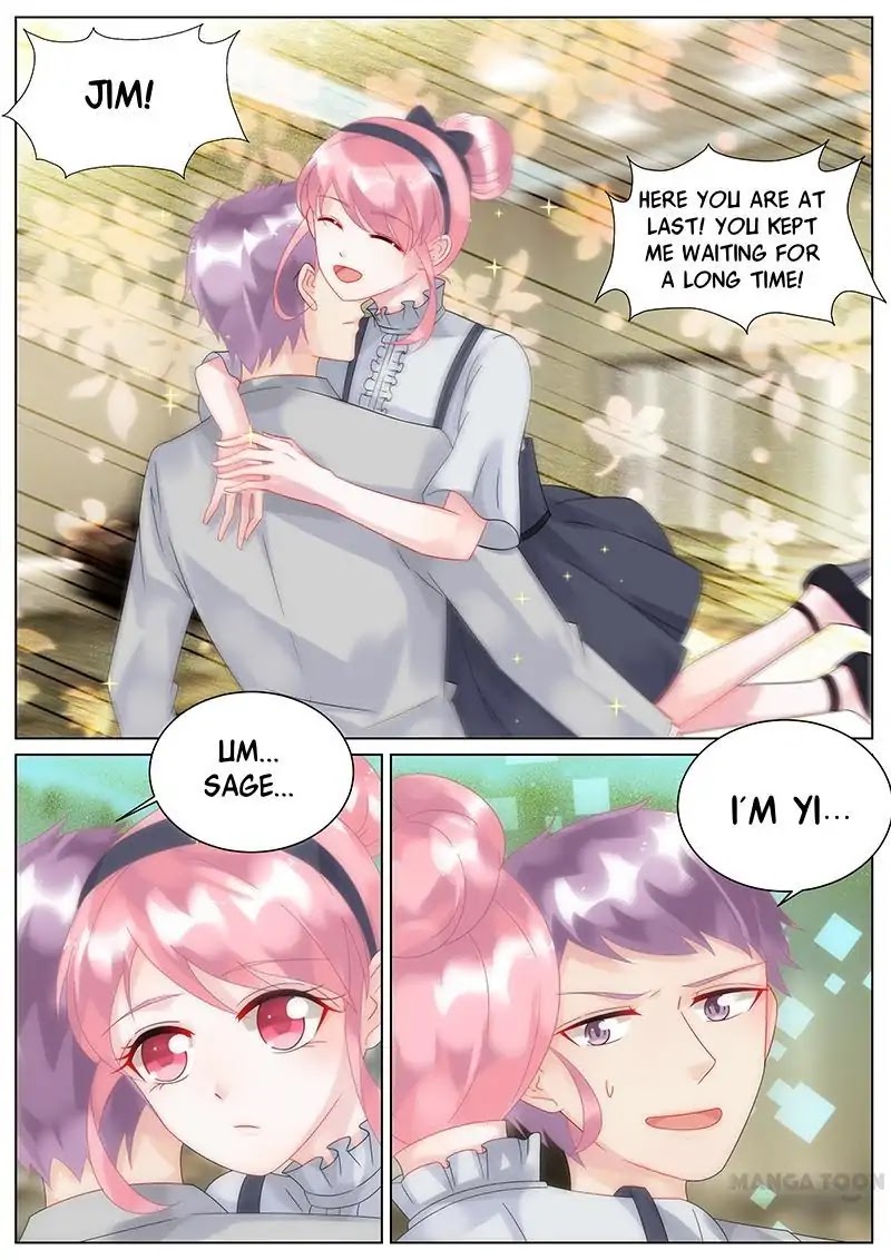 Fall in Love With my Trouble Chapter 128 page 5 - Chapter 128