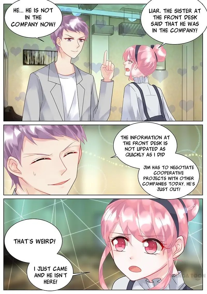 Fall in Love With my Trouble Chapter 128 page 7 - Chapter 128