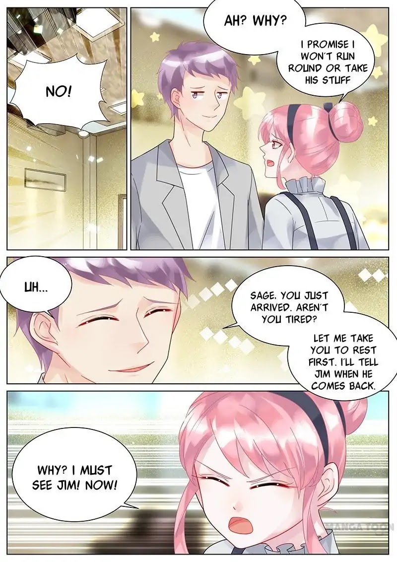 Fall in Love With my Trouble Chapter 129 page 1 - Chapter 129