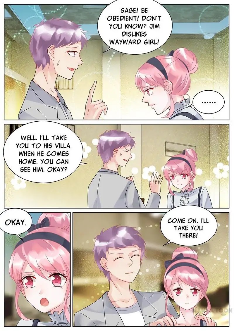 Fall in Love With my Trouble Chapter 129 page 2 - Chapter 129