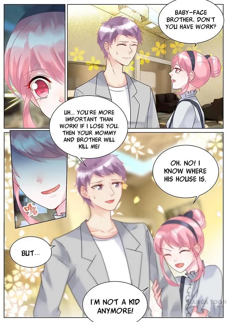 Fall in Love With my Trouble Chapter 129 page 3 - Chapter 129