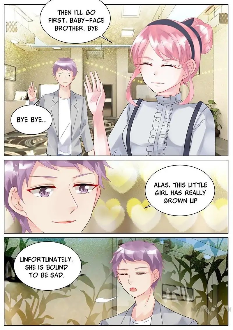 Fall in Love With my Trouble Chapter 129 page 4 - Chapter 129