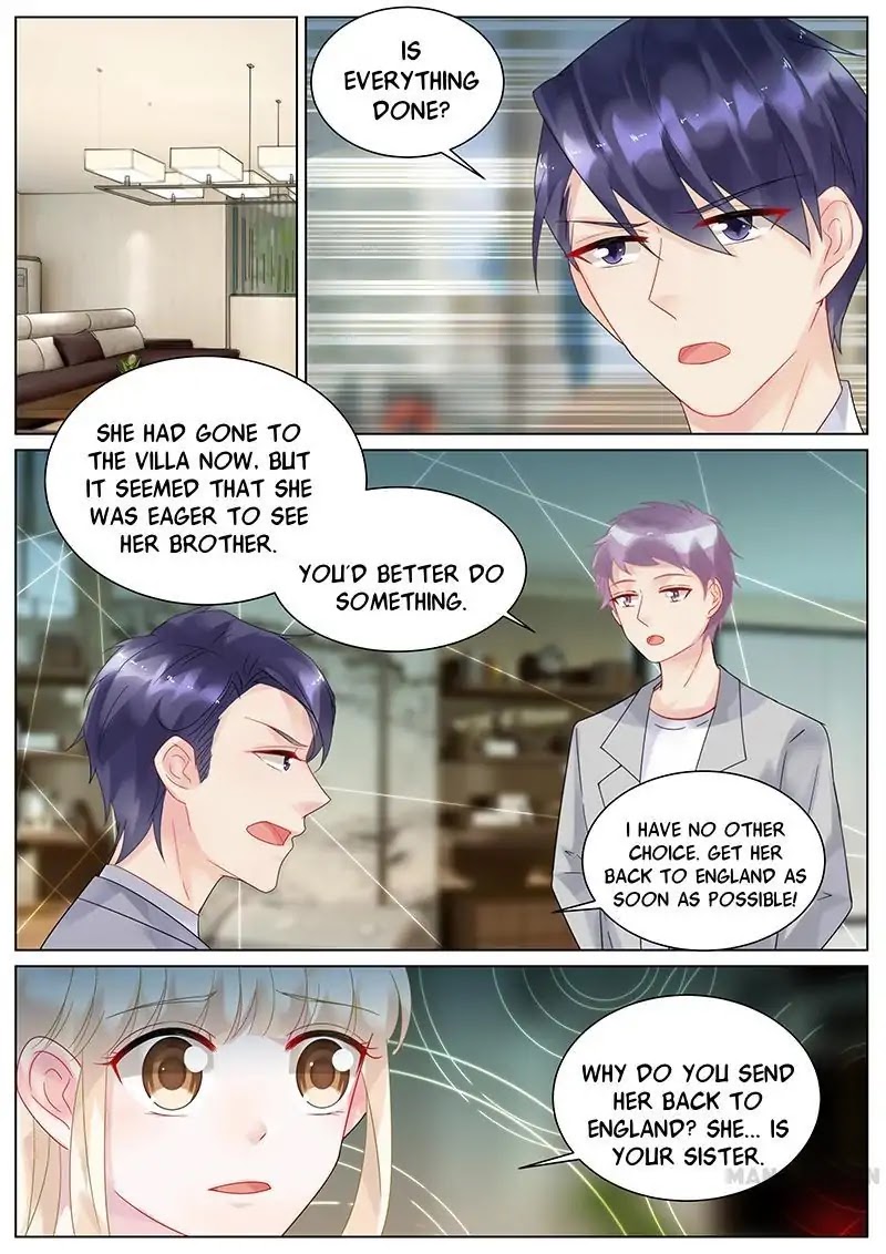 Fall in Love With my Trouble Chapter 129 page 5 - Chapter 129