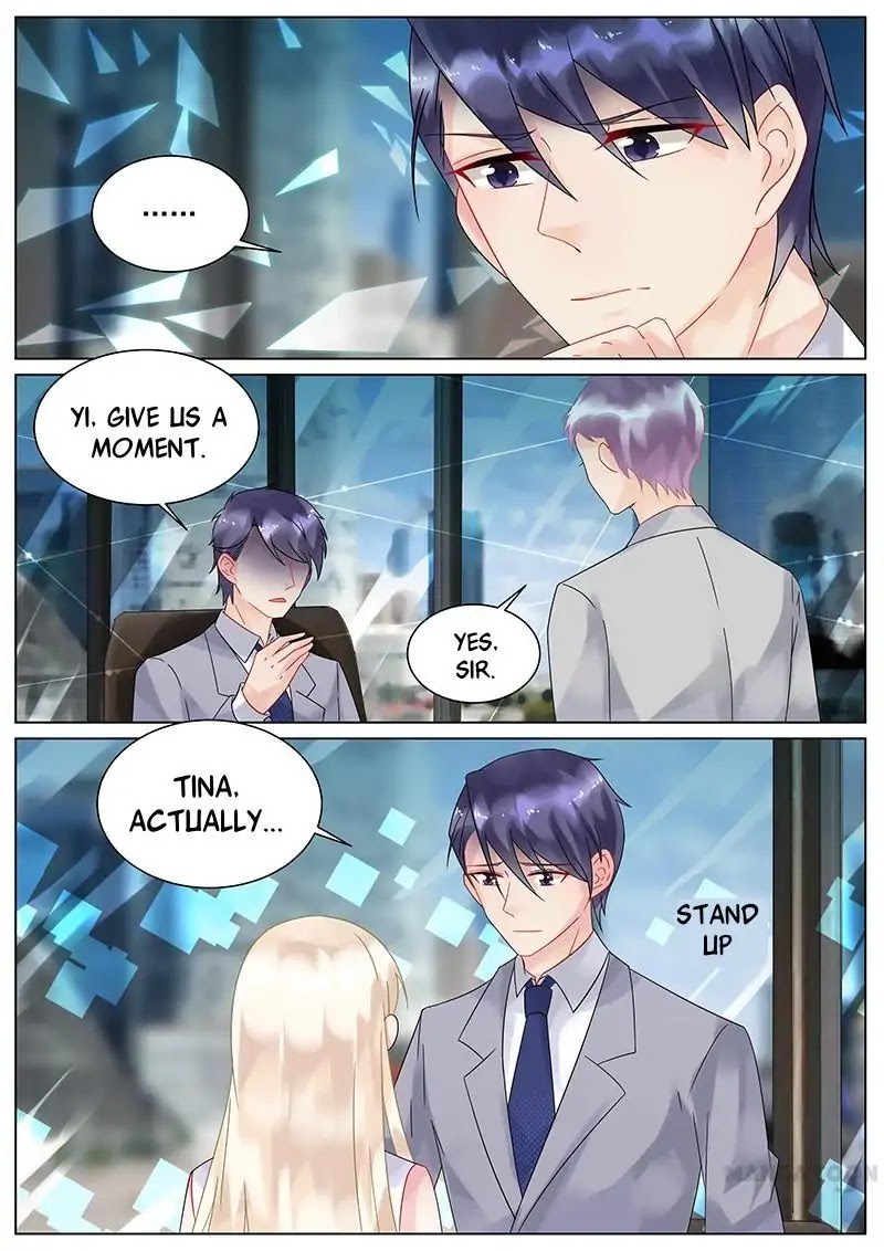Fall in Love With my Trouble Chapter 129 page 6 - Chapter 129