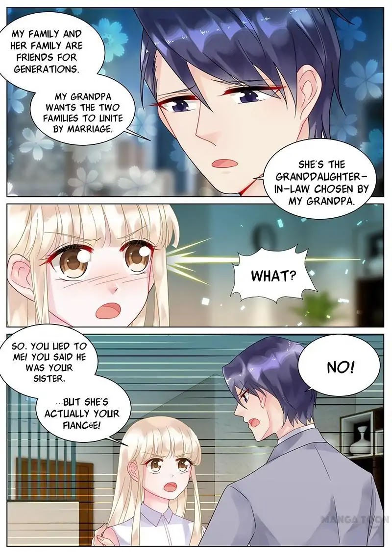 Fall in Love With my Trouble Chapter 129 page 7 - Chapter 129