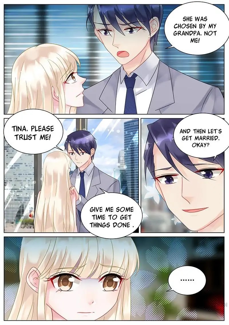 Fall in Love With my Trouble Chapter 129 page 8 - Chapter 129