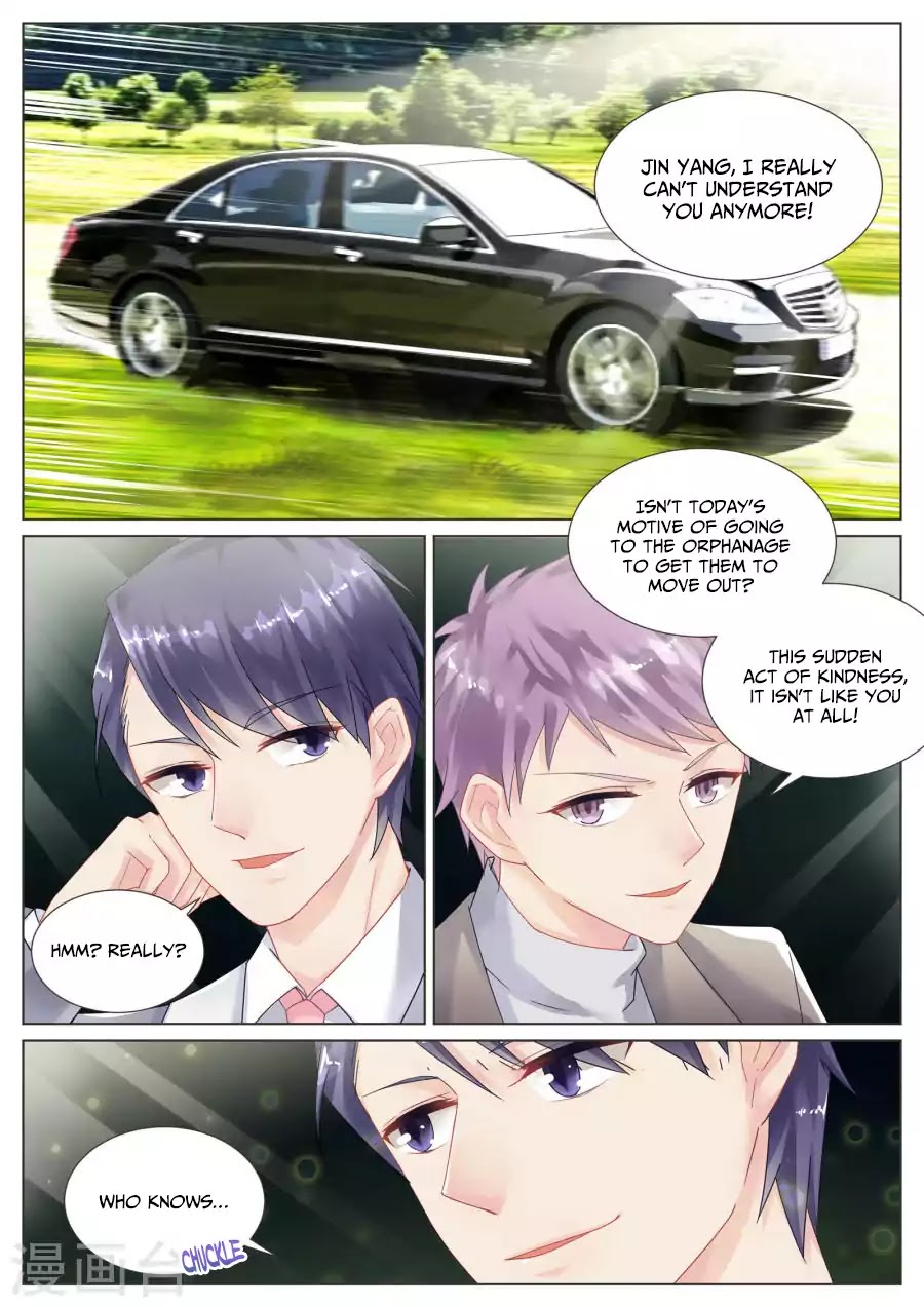 Fall in Love With my Trouble Chapter 13 page 3 - Chapter 13