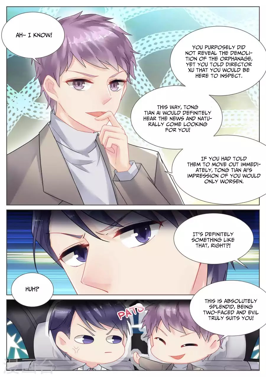 Fall in Love With my Trouble Chapter 13 page 4 - Chapter 13