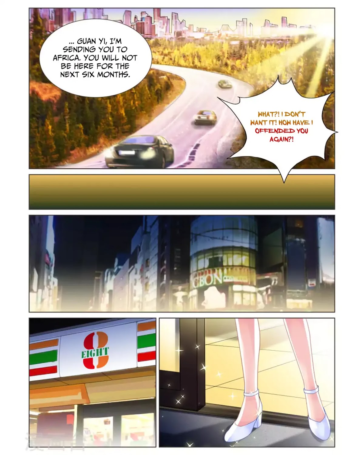 Fall in Love With my Trouble Chapter 13 page 5 - Chapter 13