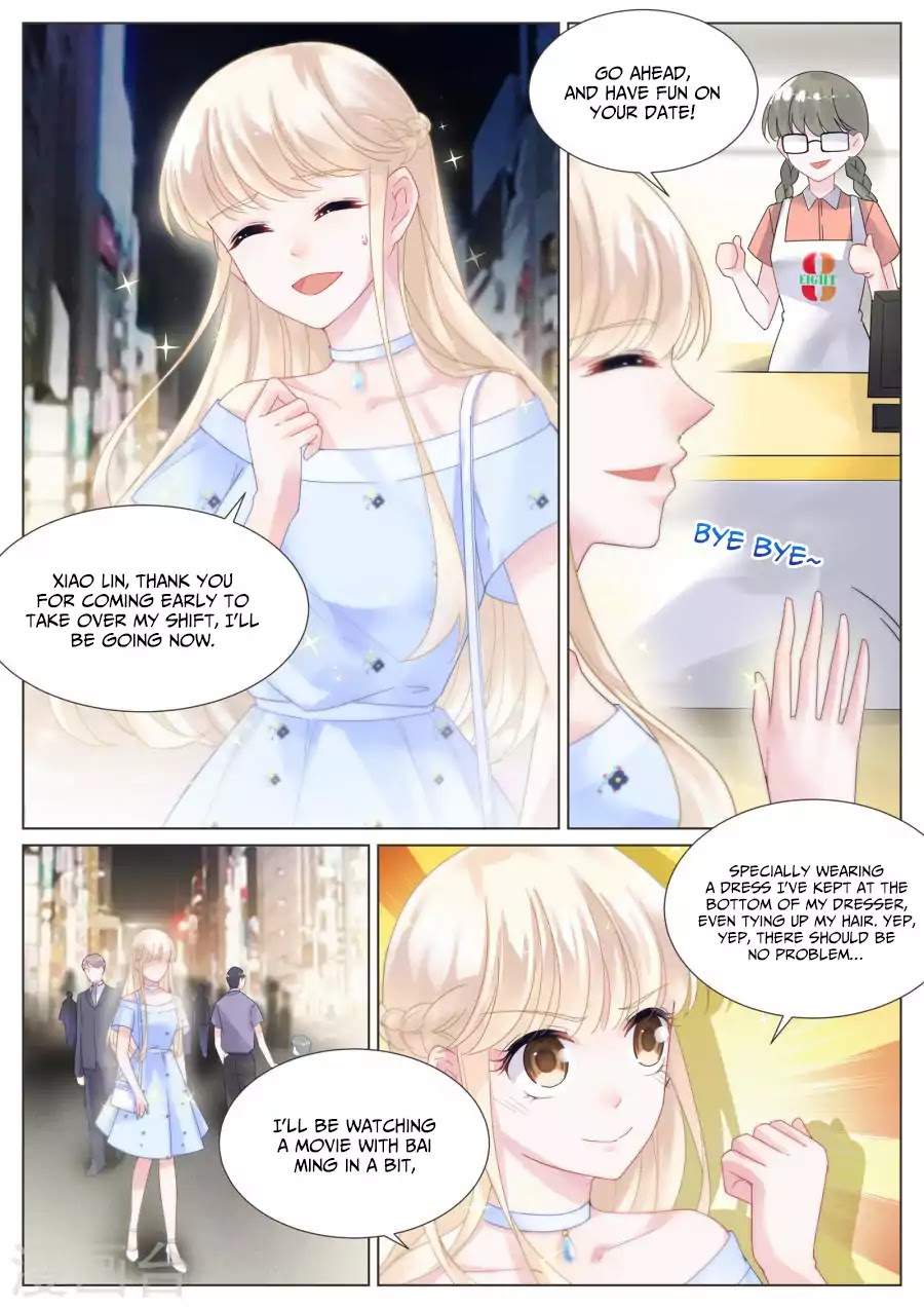 Fall in Love With my Trouble Chapter 13 page 6 - Chapter 13